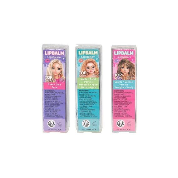 TOPModel Mini Colouring Book With Sound ( 0412903 ) and Lipbalm BEAUTY and ME ( 0412349 ) / Toys - Αταξινόμητα -  - Techbox