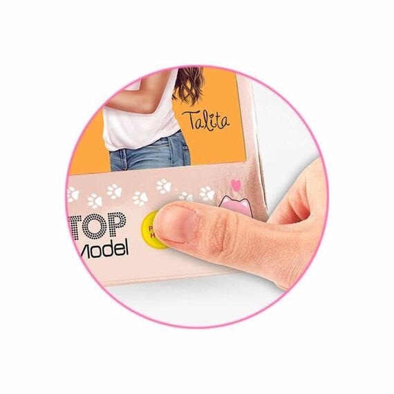TOPModel Mini Colouring Book With Sound ( 0412903 ) and Lipbalm BEAUTY and ME ( 0412349 ) / Toys - Αταξινόμητα -  - Techbox