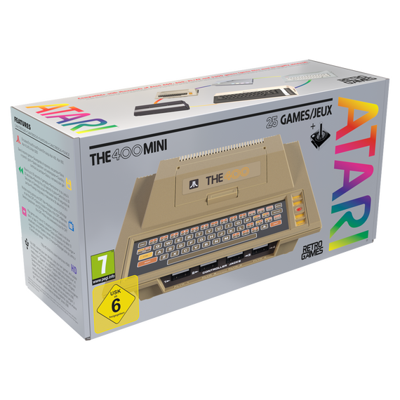 THE400 Mini / Video Games and Consoles - Αταξινόμητα -  - Techbox