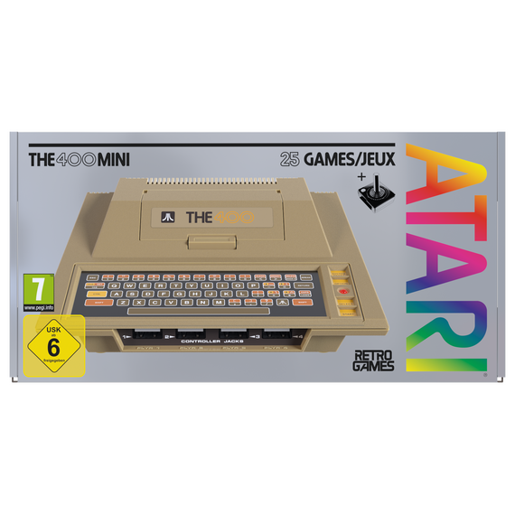 THE400 Mini / Video Games and Consoles - Αταξινόμητα -  - Techbox