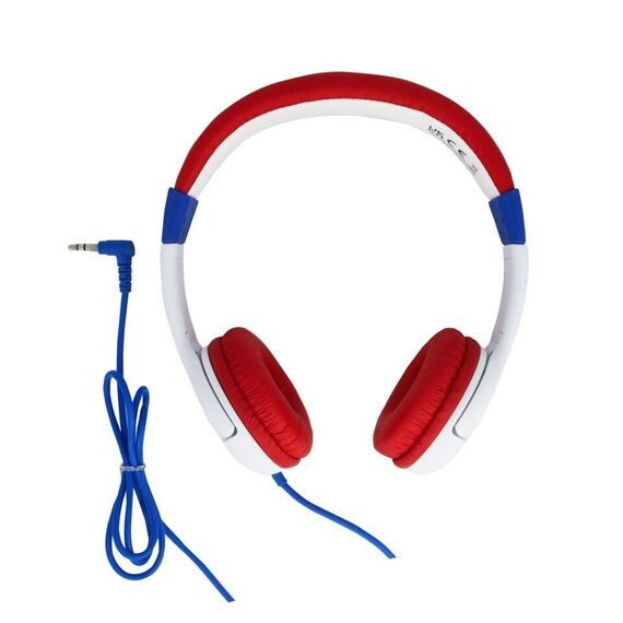 OTL - Junior Headphones - Super Mario White / Toys - Αταξινόμητα -  - Techbox
