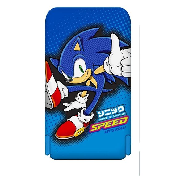 OTL - Sonic the Hedgehog wireless magnetic power bank / Gadgets | Techbox