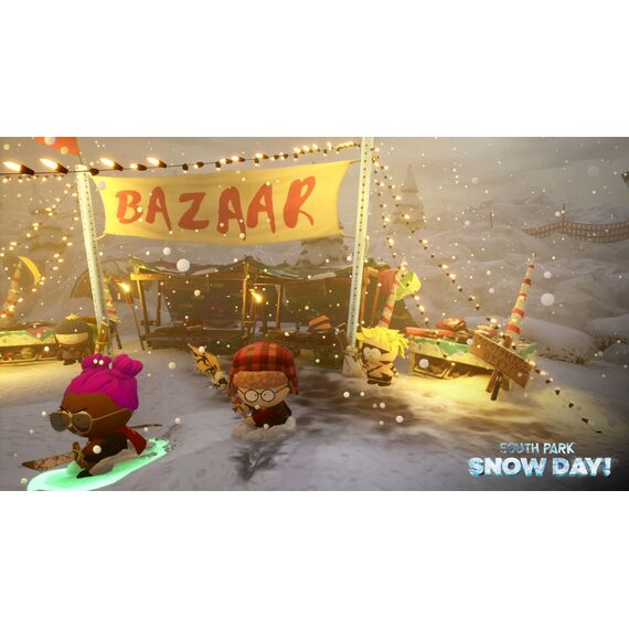 South Park Snow Day / Nintendo Switch | Techbox
