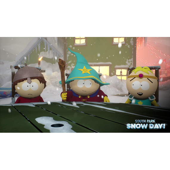 South Park Snow Day / PlayStation 5 - PS5 Games - Games - Techbox
