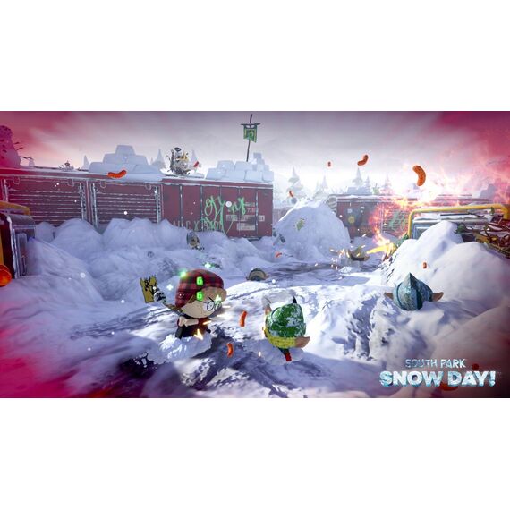 South Park Snow Day / Xbox Series X - Series X Games - Games - Techbox