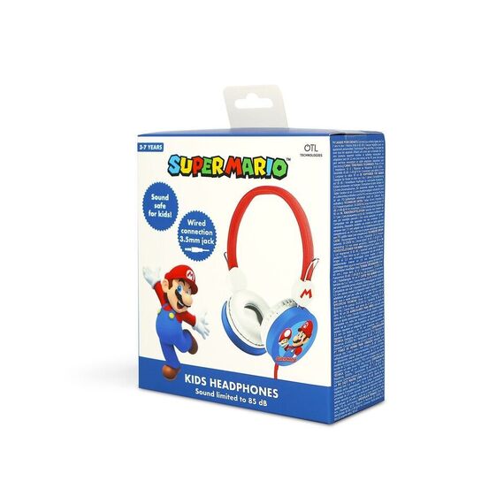 OTL - Super Mario Kids Core Headphones / Toys - Αταξινόμητα -  - Techbox