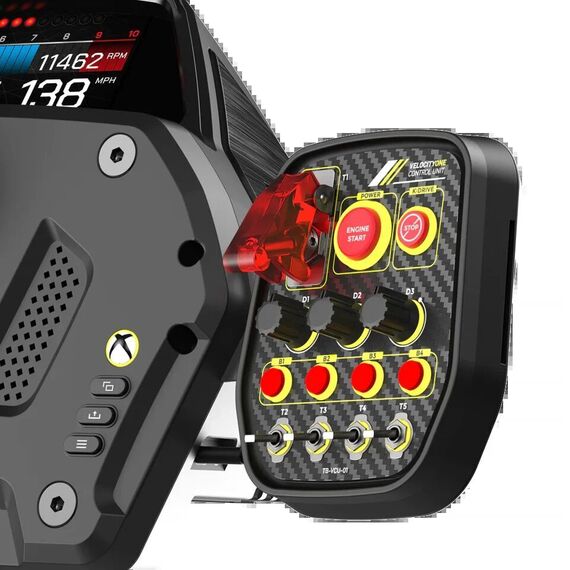Turtle Beach VelocityOne Race / Xbox Series X - S Accessories - Series X - Techbox