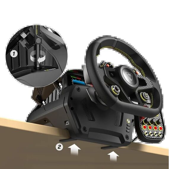 Turtle Beach VelocityOne Race / Xbox Series X - S Accessories - Series X - Techbox