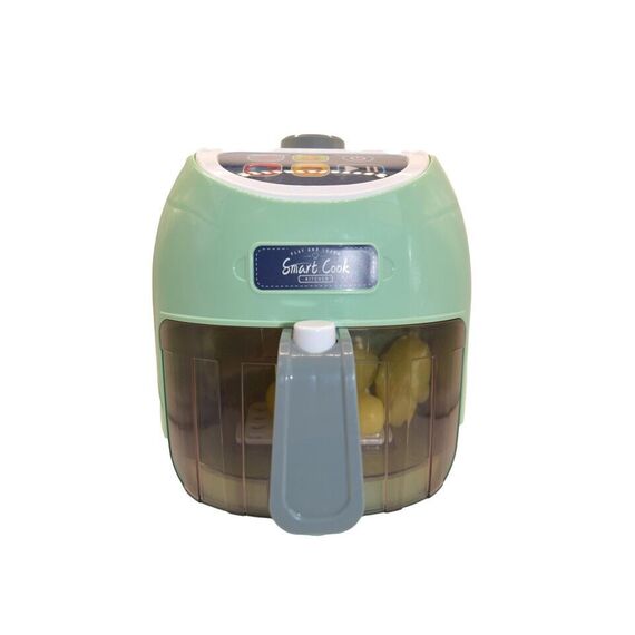 JUNIOR HOME - Air Fryer Play Set (505149) / Toys