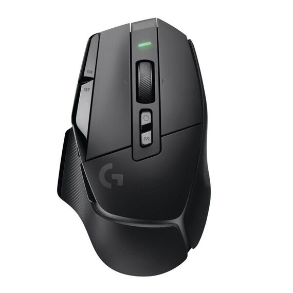 Logitech - G502 X LIGHTSPEED Wireless Gaming Mouse - Black/Core / Computers - Mice - Keyboards & Mice - Techbox