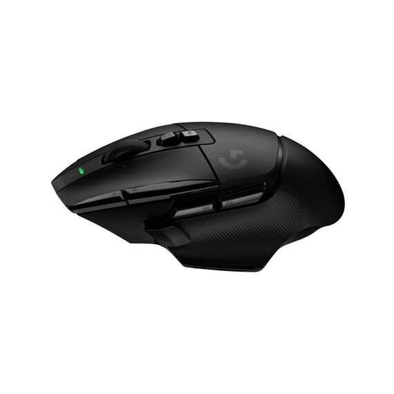 Logitech - G502 X LIGHTSPEED Wireless Gaming Mouse - Black/Core / Computers - Mice - Keyboards & Mice - Techbox