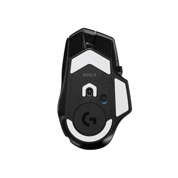 Logitech - G502 X LIGHTSPEED Wireless Gaming Mouse - Black/Core / Computers - Mice - Keyboards & Mice - Techbox