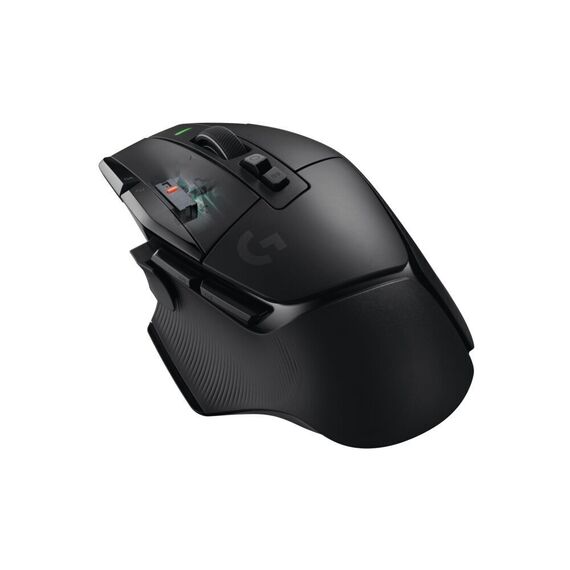 Logitech - G502 X LIGHTSPEED Wireless Gaming Mouse - Black/Core / Computers - Mice - Keyboards & Mice - Techbox