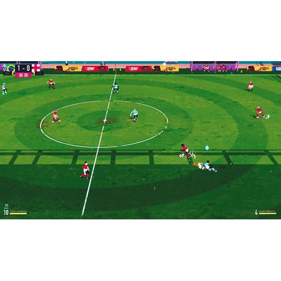 Golazo! 2 (Deluxe Edition) / PlayStation 5 - PS5 Games - Games - Techbox