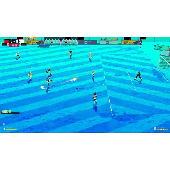 Golazo! 2 (Deluxe Edition) / PlayStation 5 - PS5 Games - Games - Techbox