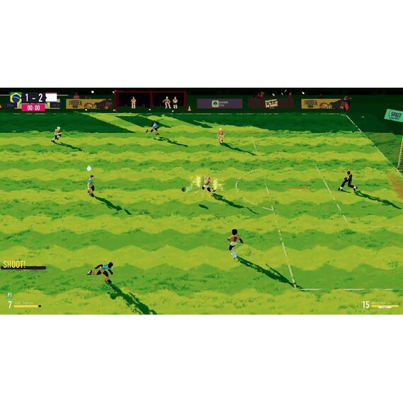 Golazo! 2 (Deluxe Edition) / PlayStation 5 - PS5 Games - Games - Techbox
