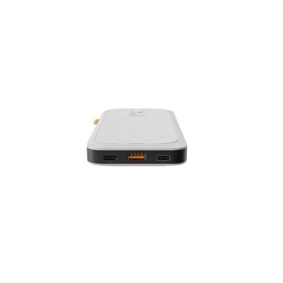Xtorm - Power Bank USB-C PD 20W 10,000mAh/2xUSB-C White / Electronics - Powerbanks - Smartphone Chargers - Techbox