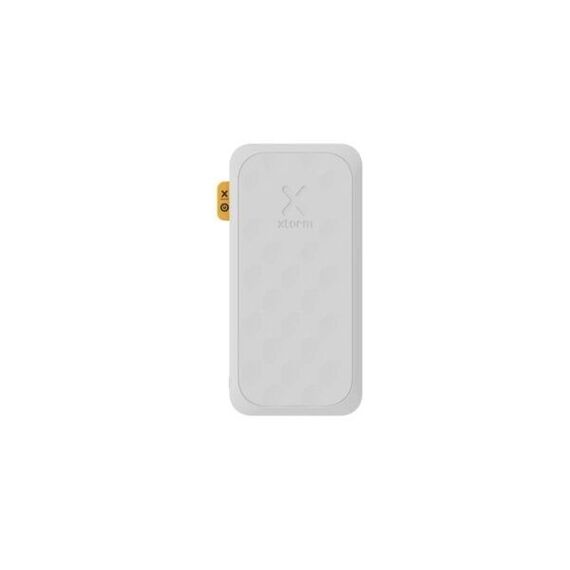 Xtorm - Power Bank USB-C PD 20W 10,000mAh/2xUSB-C White / Electronics - Powerbanks - Smartphone Chargers - Techbox