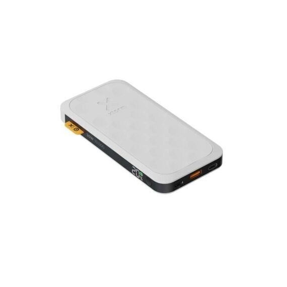 Xtorm - Power Bank USB-C PD 20W 10,000mAh/2xUSB-C White / Electronics - Powerbanks - Smartphone Chargers - Techbox