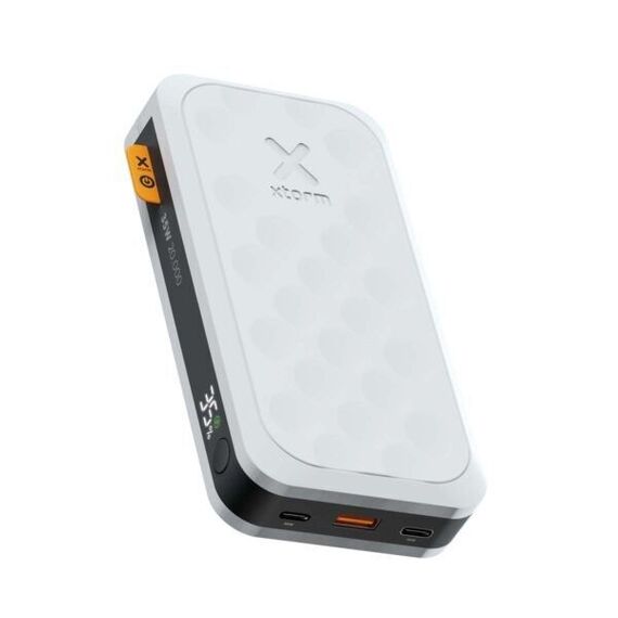 Xtorm - Power Bank USB-C PD 35W 20,000mAh/2xUSB-C White / Electronics | Techbox