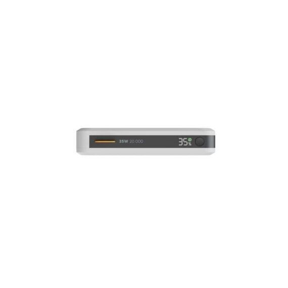 Xtorm - Power Bank USB-C PD 35W 20,000mAh/2xUSB-C White / Electronics | Techbox