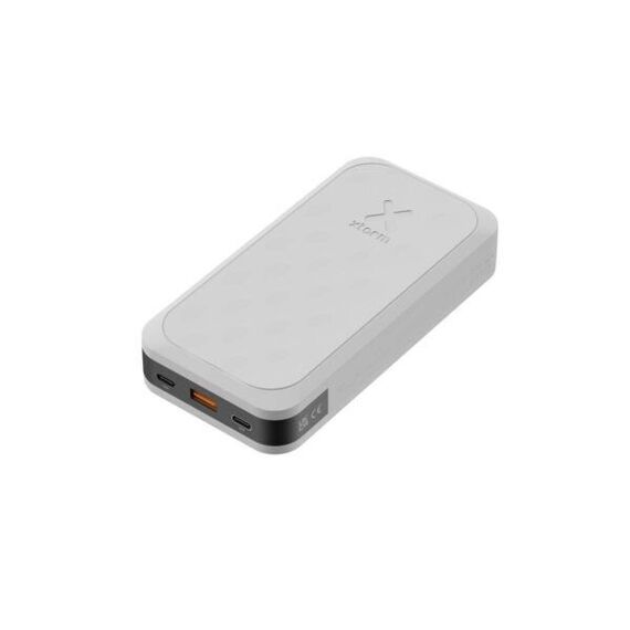 Xtorm - Power Bank USB-C PD 35W 20,000mAh/2xUSB-C White / Electronics | Techbox