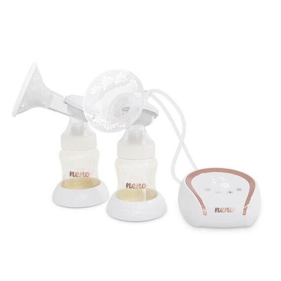 NENO - Breastpump Electric Bianco Set / Baby and Children