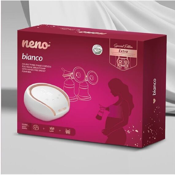 NENO - Breastpump Electric Bianco Set / Baby and Children