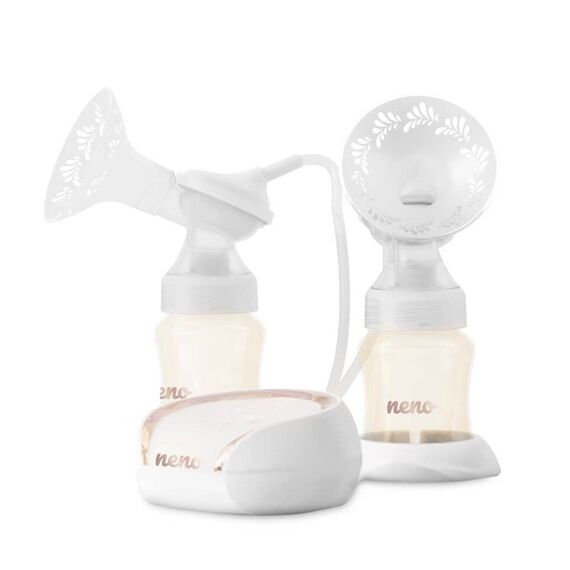 NENO - Breastpump Electric Bianco Set / Baby and Children