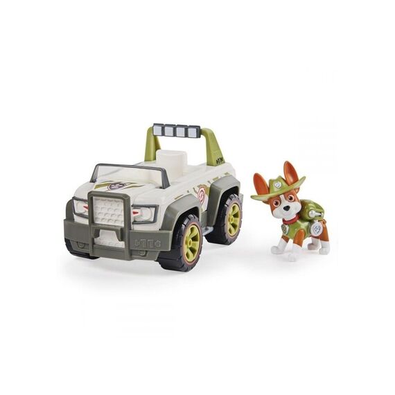 Paw Patrol - Basic Vehicle Tracker (6061801) / Toys - Αταξινόμητα -  - Techbox