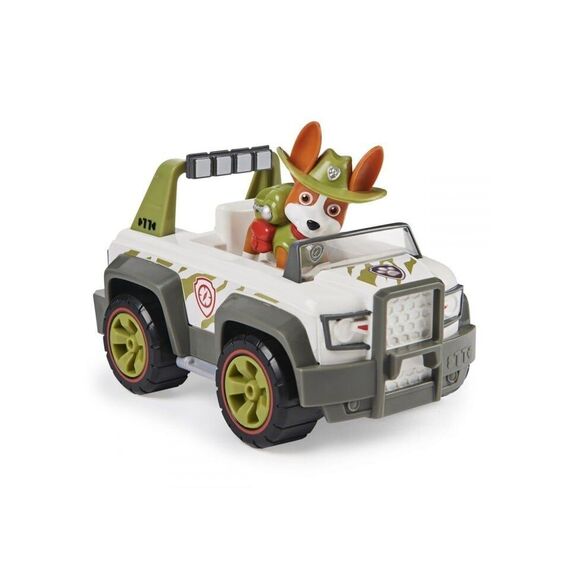 Paw Patrol - Basic Vehicle Tracker (6061801) / Toys - Αταξινόμητα -  - Techbox