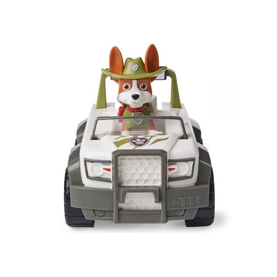 Paw Patrol - Basic Vehicle Tracker (6061801) / Toys - Αταξινόμητα -  - Techbox