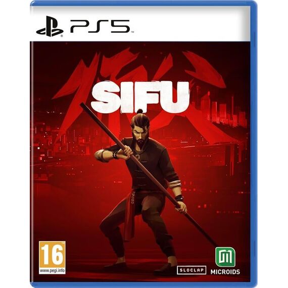 SIFU / PlayStation 5 | Techbox
