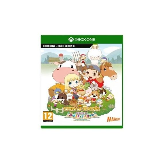 STORY OF SEASONS: FRIENDS OF MINERAL TOWN / Xbox One | Techbox