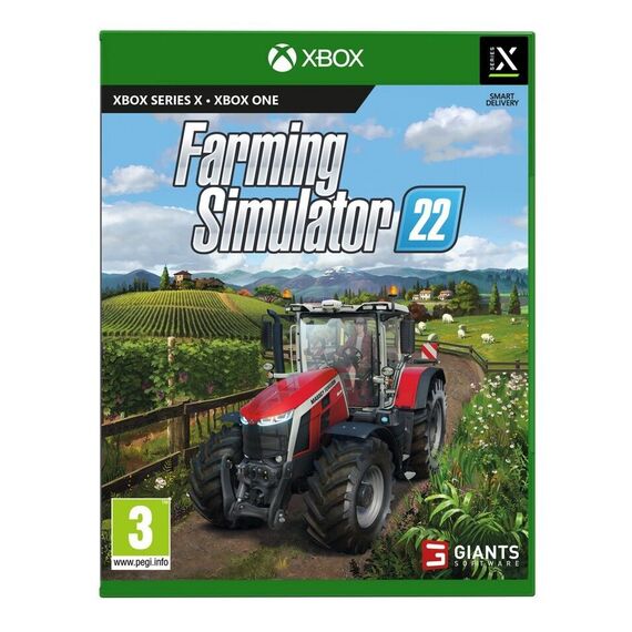 Farming Simulator 22 / Xbox One | Techbox