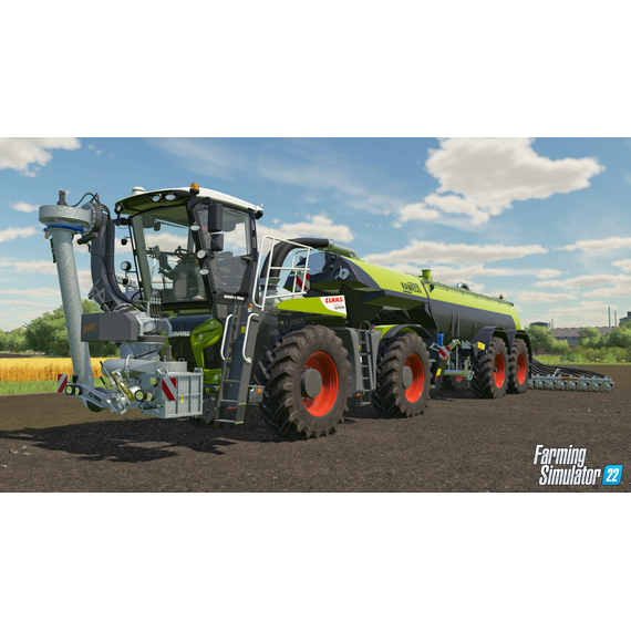 Farming Simulator 22 / Xbox One | Techbox
