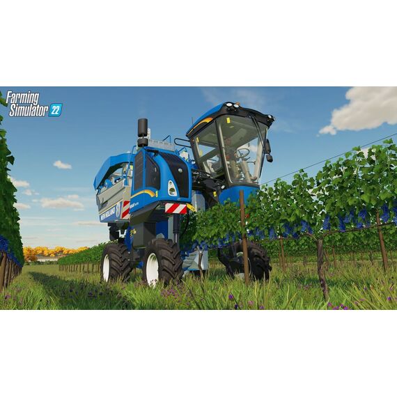 Farming Simulator 22 / Xbox One | Techbox