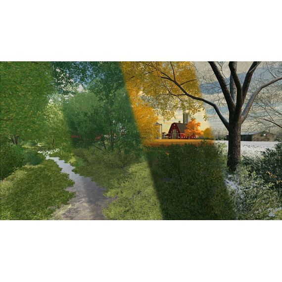 Farming Simulator 22 / Xbox One | Techbox