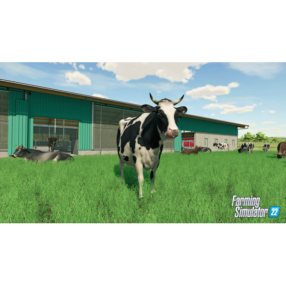 Farming Simulator 22 / Xbox One | Techbox