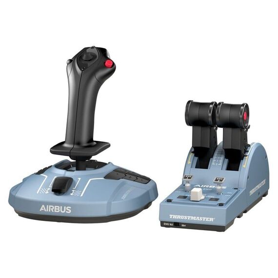 Thrustmaster - TCA Officer Pack Airbus Edition / PC | Techbox