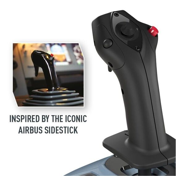 Thrustmaster - TCA Officer Pack Airbus Edition / PC | Techbox