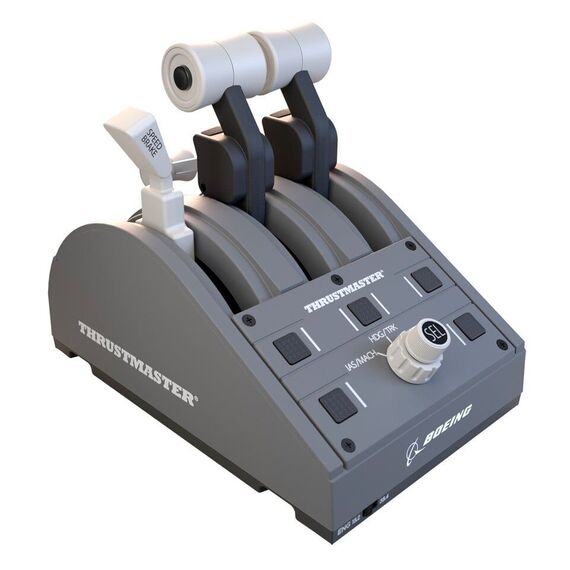 Thrustmaster - TCA Quadrant Boeing Edition for Xbox & PC / PC | Techbox