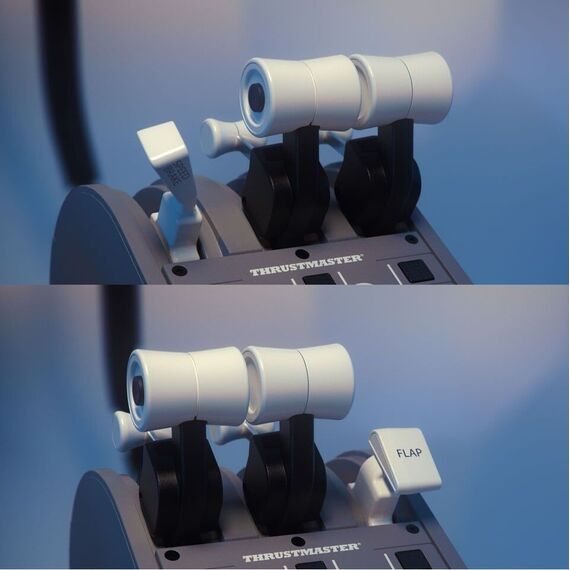 Thrustmaster - TCA Quadrant Boeing Edition for Xbox & PC / PC | Techbox