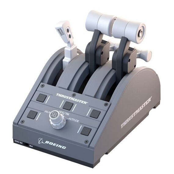 Thrustmaster - TCA Quadrant Boeing Edition for Xbox & PC / PC | Techbox