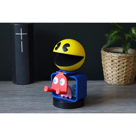 Cable Guys - Pac Man Cable Guy / PlayStation 5 | Techbox