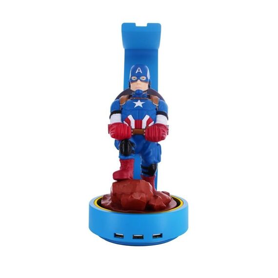 Cable Guys - Powerstand SP2 - Blue / PlayStation 5 | Techbox