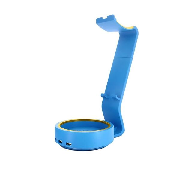 Cable Guys - Powerstand SP2 - Blue / PlayStation 5 | Techbox