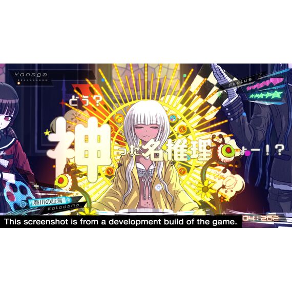 Danganronpa V3: Killing Harmony / PlayStation 4 | Techbox