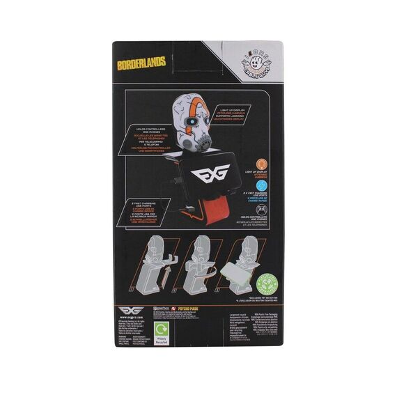 Ikon Borderlands Psycho Mask Ikon / PlayStation 5 | Techbox
