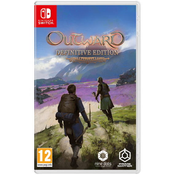 Outward (Definitive Edition) / Nintendo Switch - Nintendo Switch Games - Games - Techbox